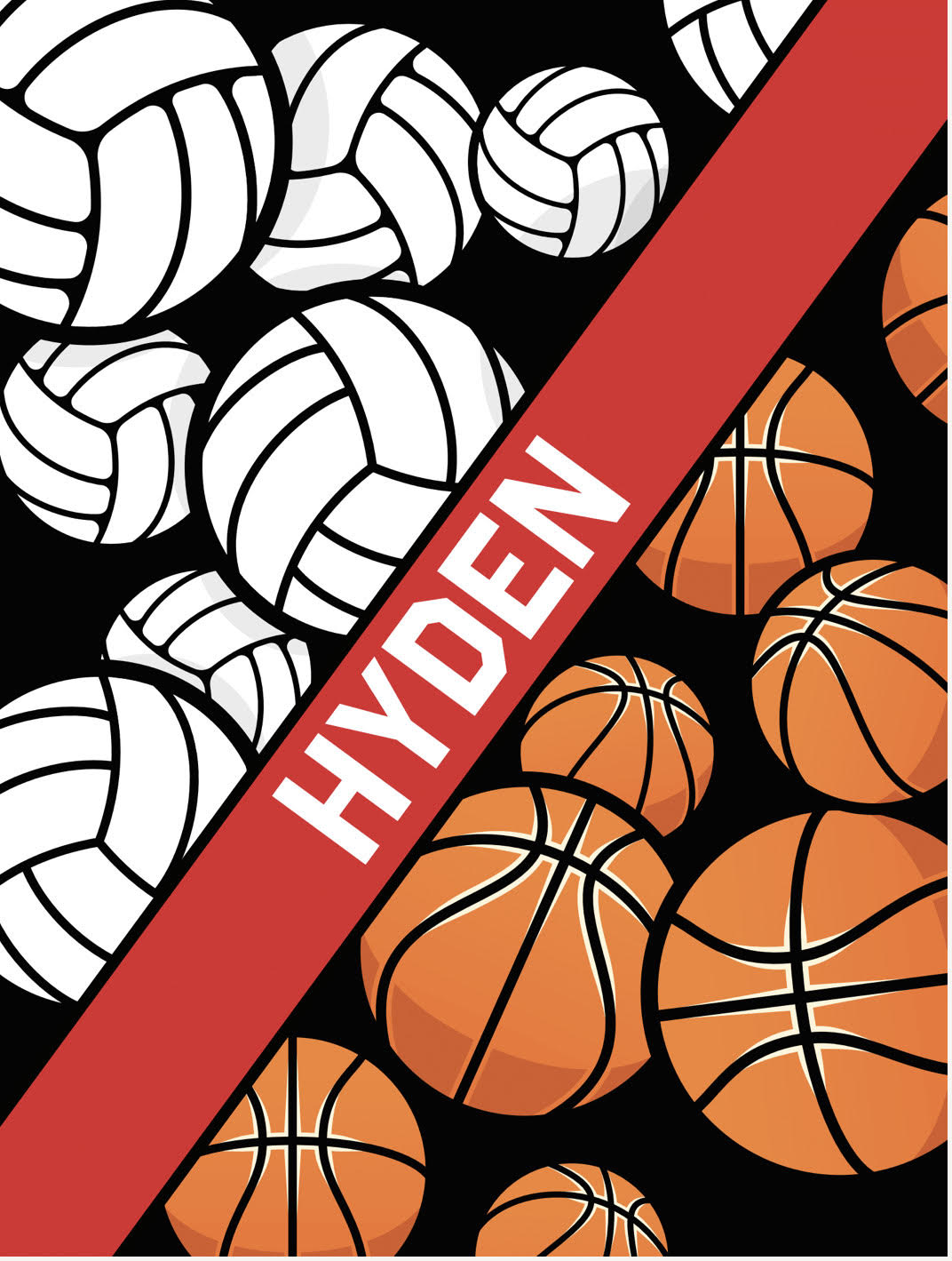 Sports Ball Blanket