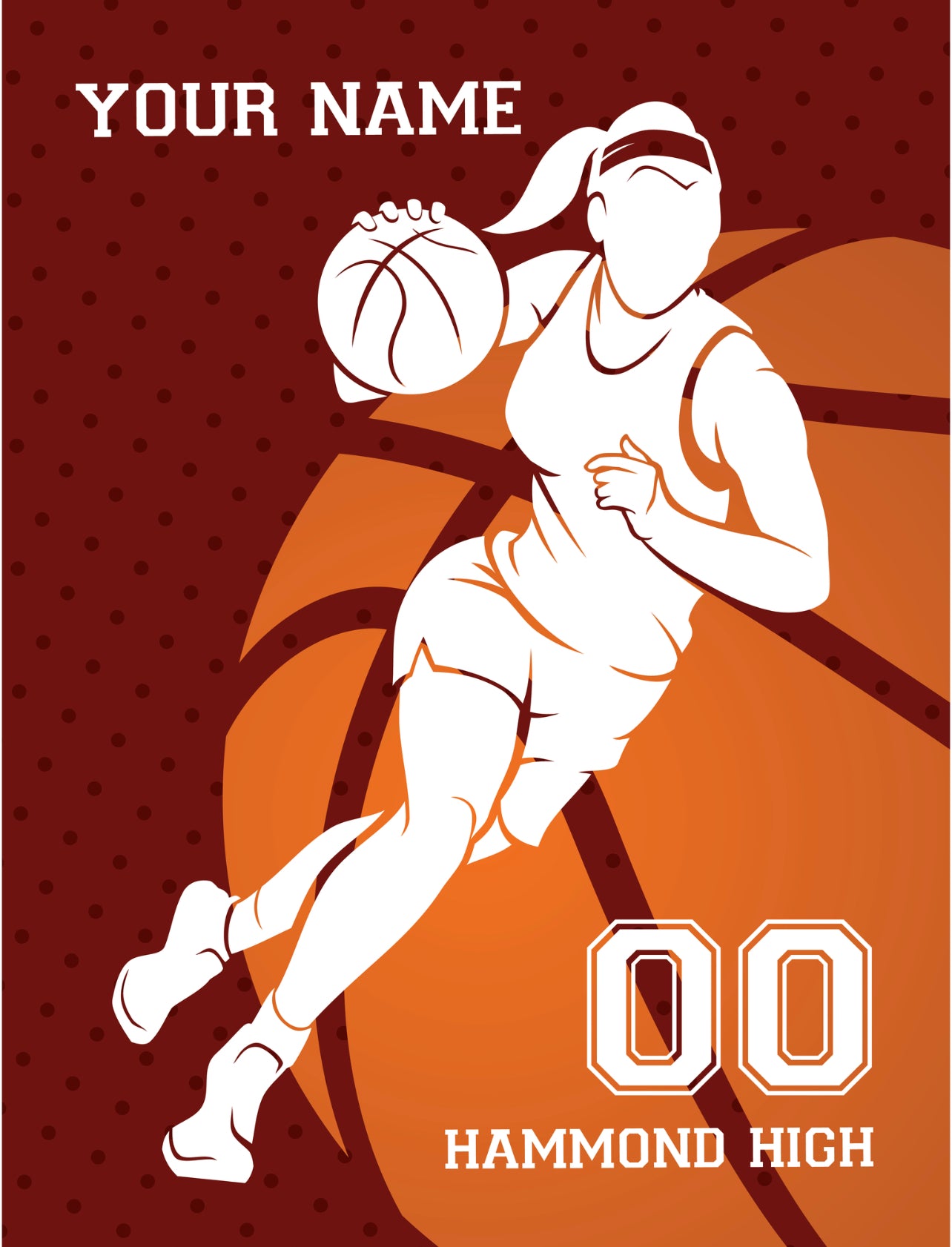 BASKETBALL choose men or women