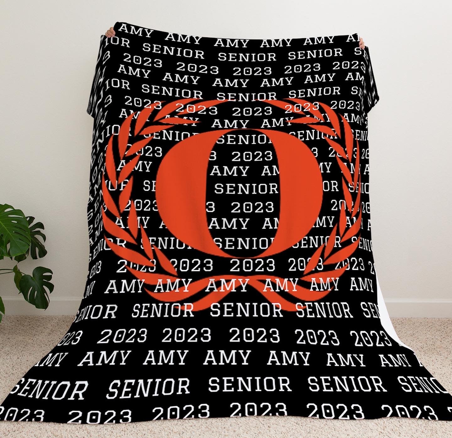 Custom Blanket