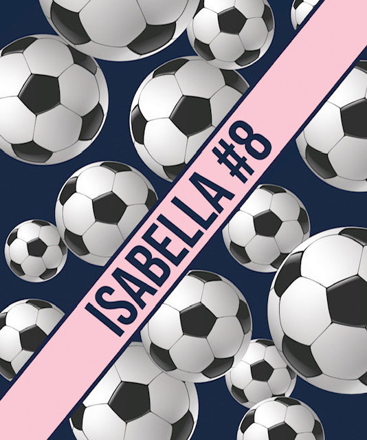 Sports Ball Blanket