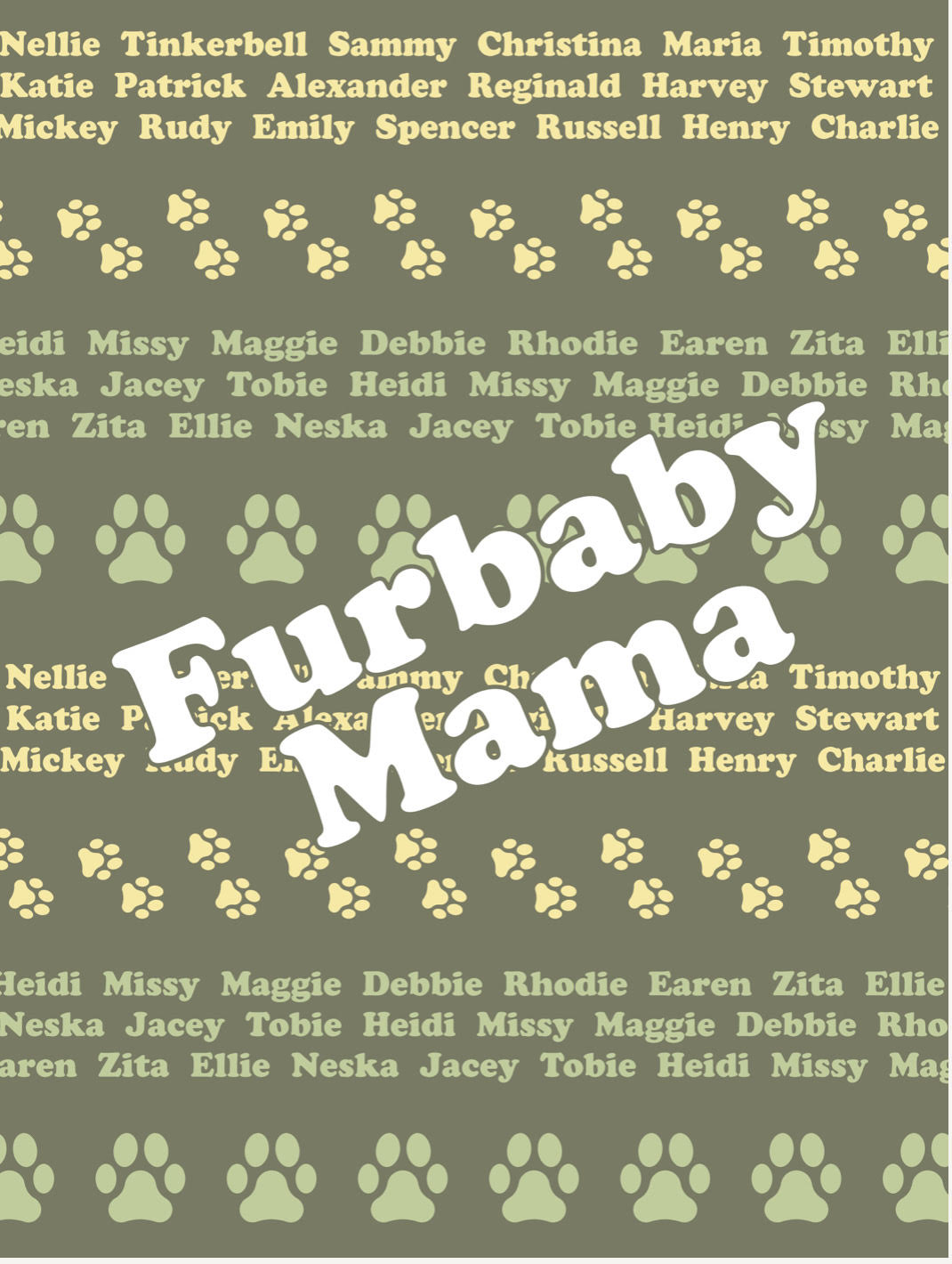 Custom Blanket