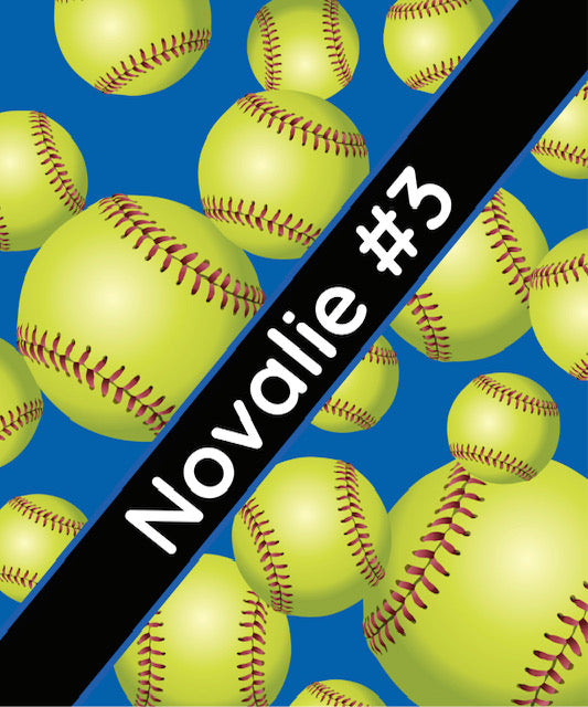 Sports Ball Blanket