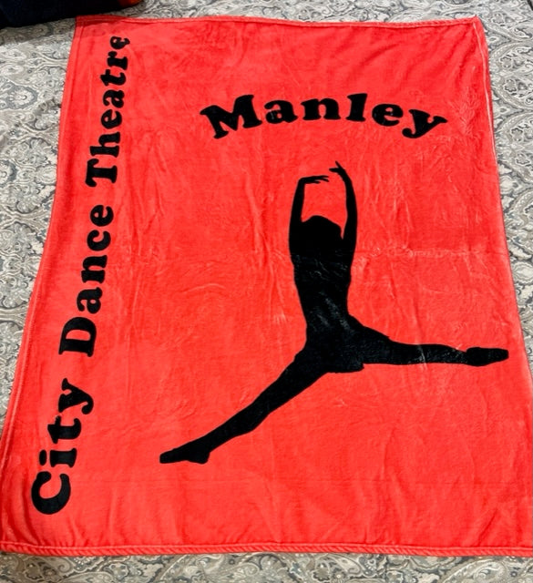Dance Blankets